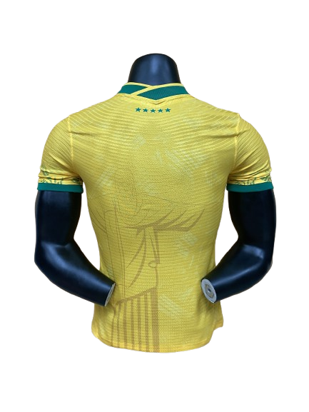 Camisa Conceito Brasil Jogador 2021/22