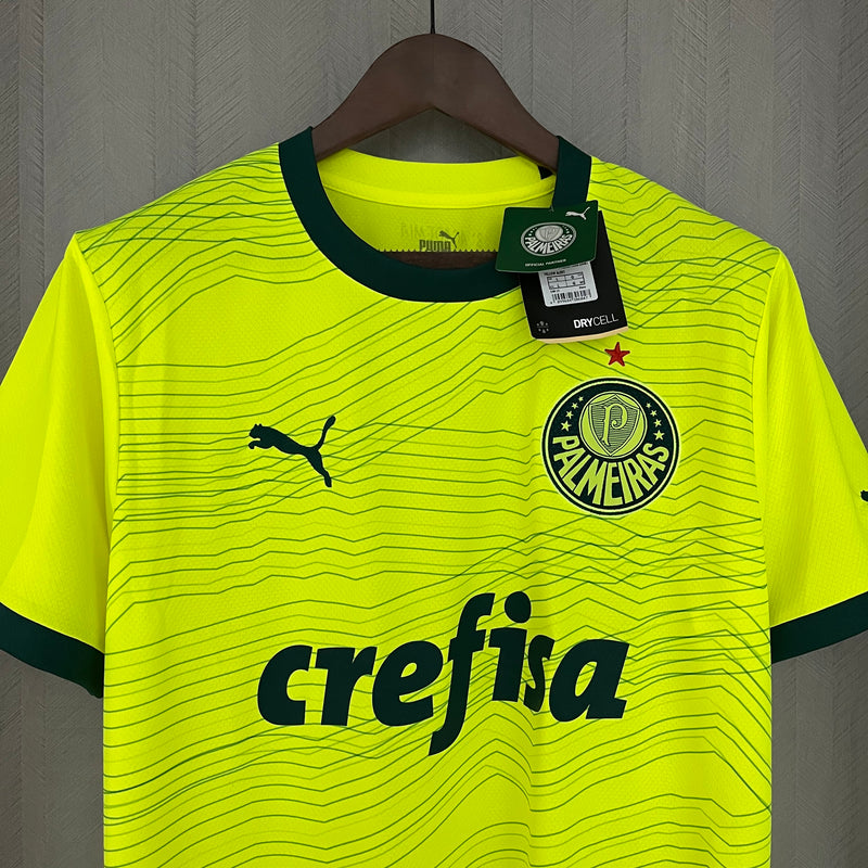 Camisa 3 Palmeiras 2023/24 Masculino