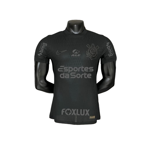 Camisa 2 Corinthians Jogador 2024/25 Masculino