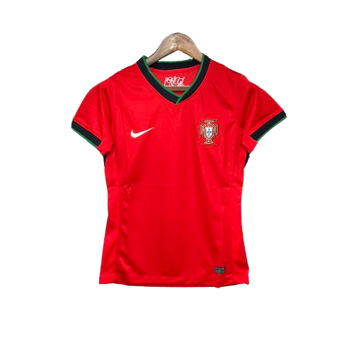 Camisa Seleção Portugal 2024 Feminino