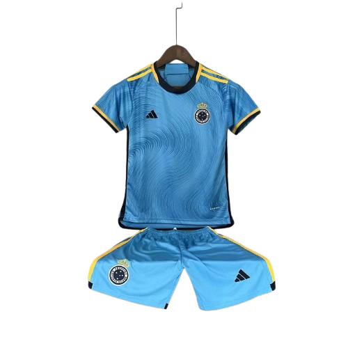 Kit Infantil 3 Cruzeiro 2023/24