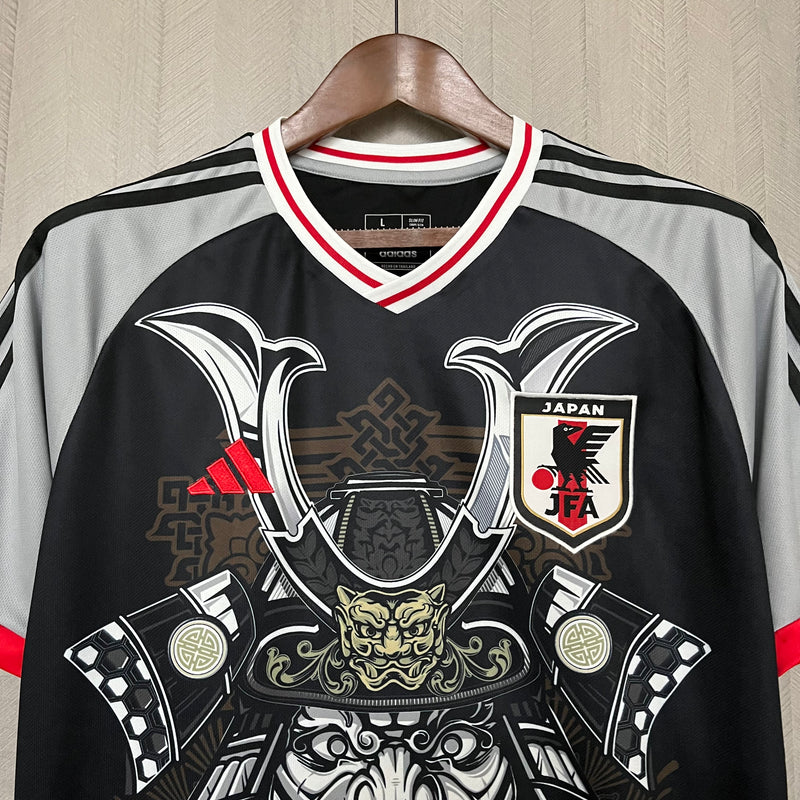 Camisa Edição Especial Samurai Japão 2024/25