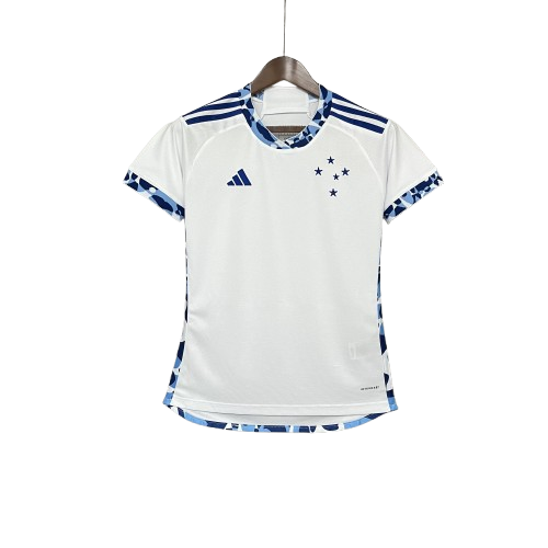 Camisa 2 Cruzeiro 2024/25 Feminina