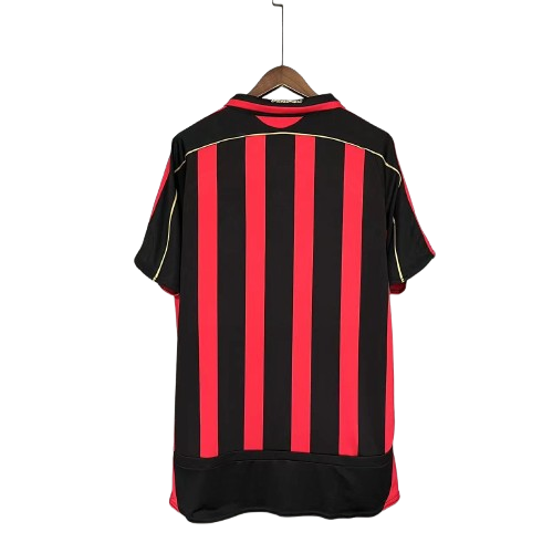 Camisa 1 Retrô Milan 2006/07