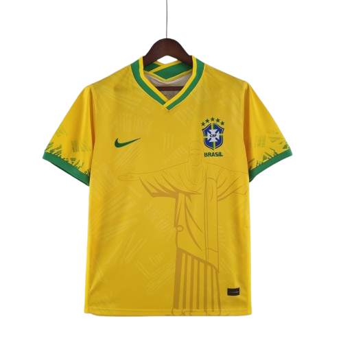 Camisa Conceito Brasil 2021/22