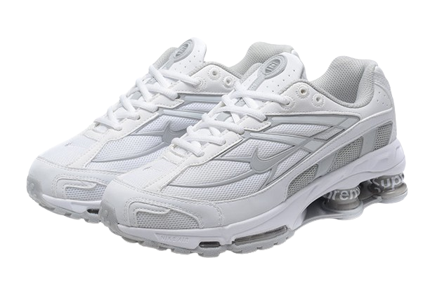 Nik Shox Ride 2 SP Branco