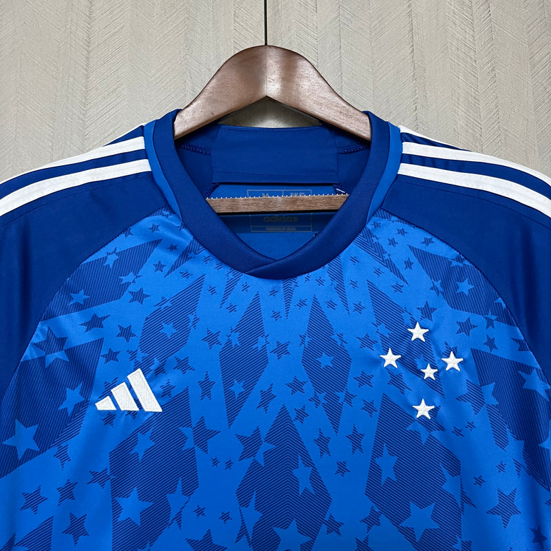 Camisa 1 Cruzeiro 2024/25 Femina