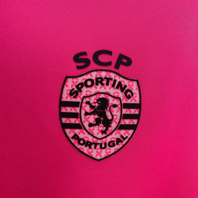 Camisa 4 Sporting 2024/25 Masculino