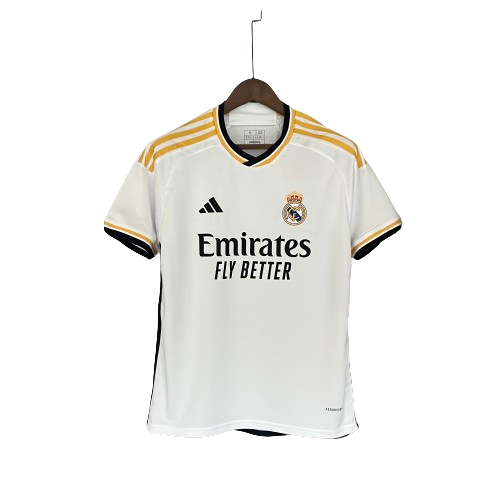 Camisa 1 Real Madrid 2023/24 Masculino