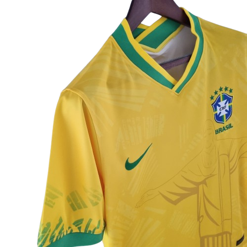 Camisa Conceito Brasil 2021/22