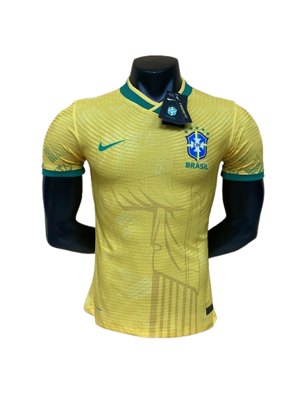 Camisa Conceito Brasil Jogador 2021/22