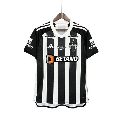 Camisa 1 Atlético Mineiro 2024/25 Masculino