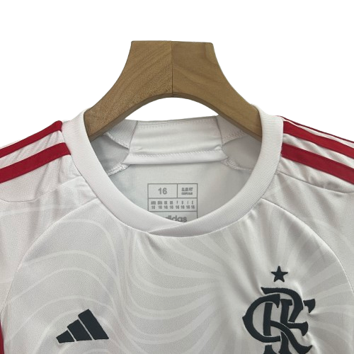 Kit Infantil 2 Flamengo 2024/25