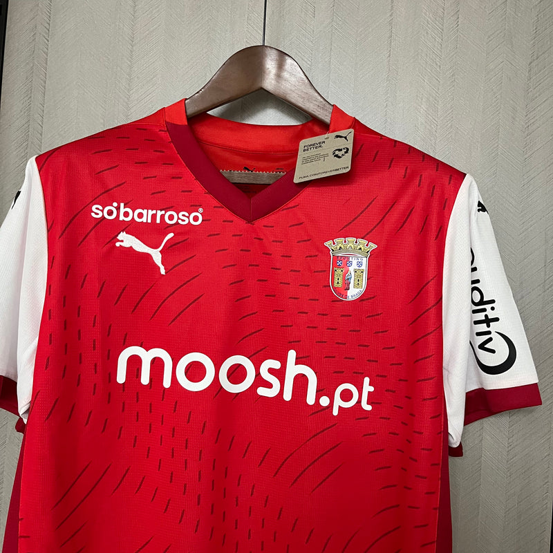 Camisa 1 Braga 2024/25 Masculino