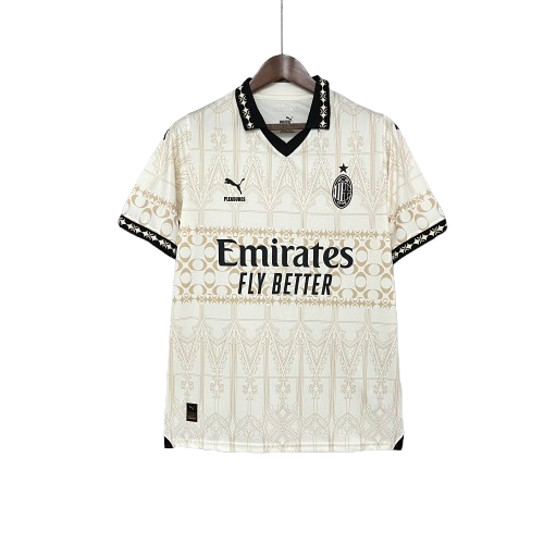 Camisa Milan X Pleasures 2023/24 Masculino