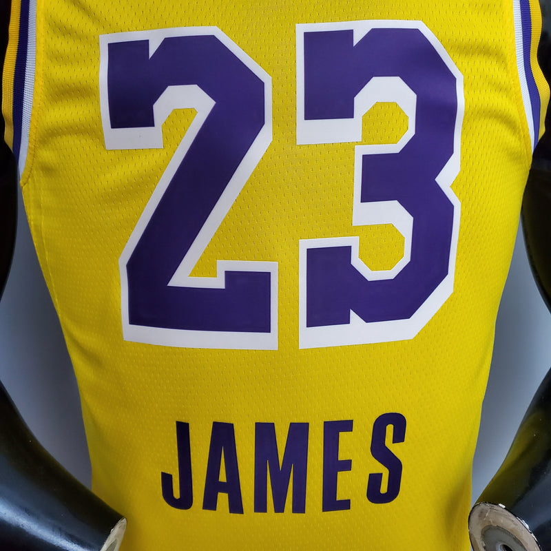 Camisa Los Angeles Lakers James