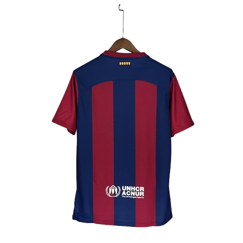 Camisa 1 Barcelona 2023/24 Masculino