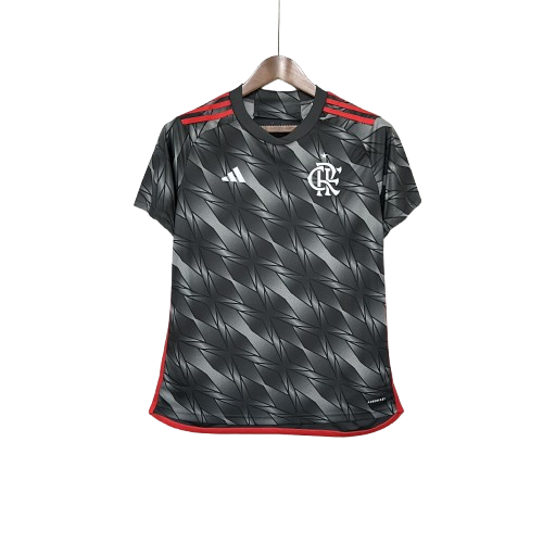 Camisa 3 Flamengo 2024/25 Feminina