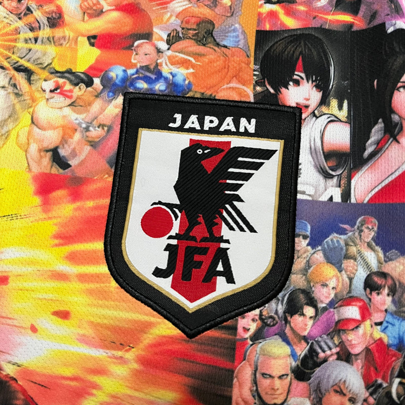 Camisa Edição Especial (KOF) Japão 2024/25