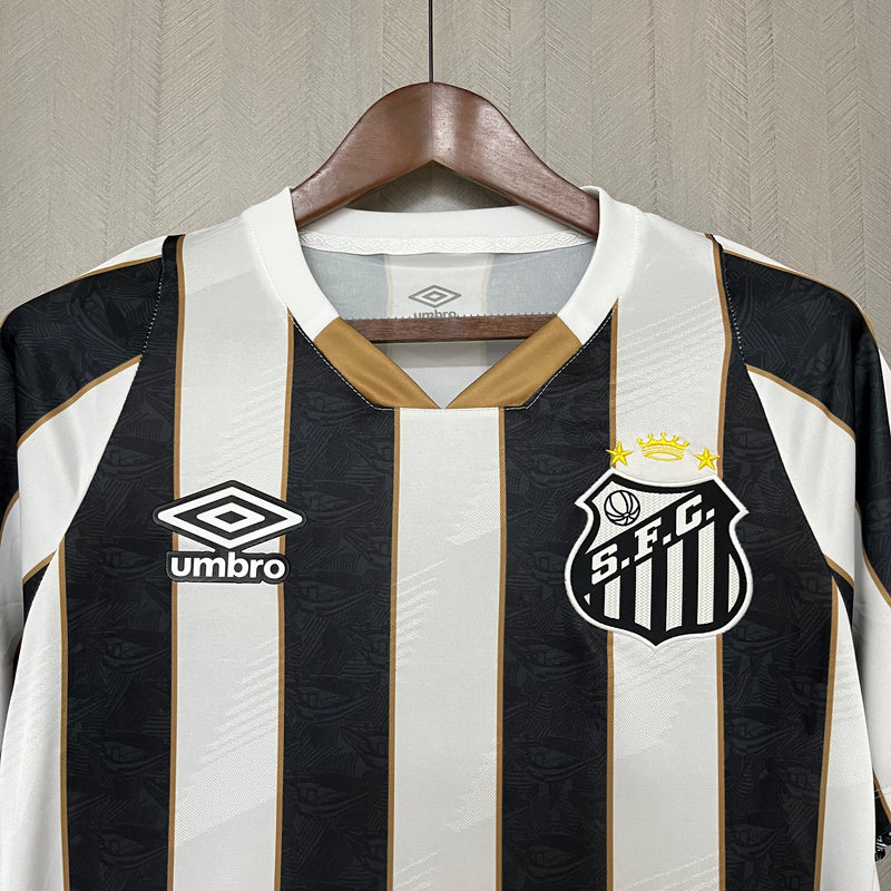 Camisa 2 Santos 2024/25 Masculino