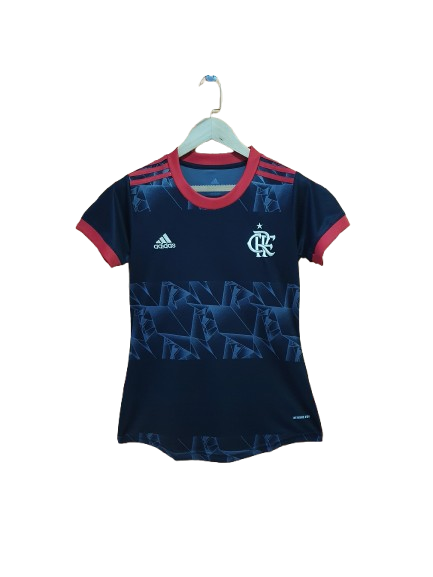 Camisa 2 Flamengo 2021/22 Feminina