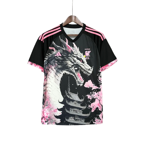 Camisa Edição Especial (Dragão Japonêis) Japão 2024/25