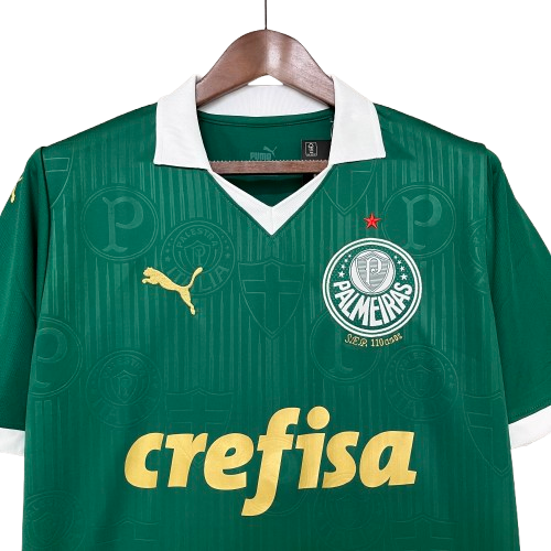 Camisa 1 Palmeiras 2024/25 Masculino