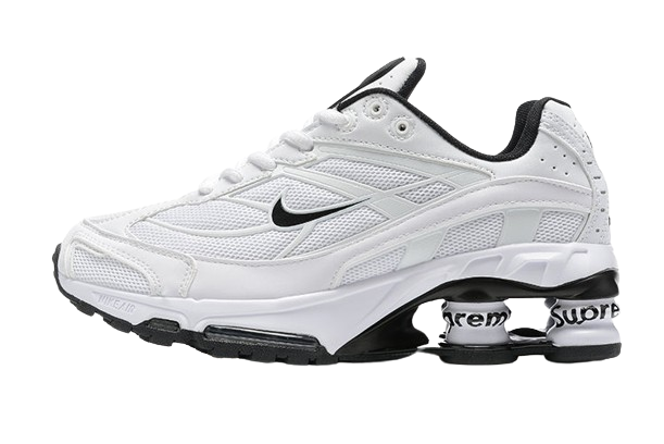 Nik Shox Ride 2 SP Supremo Branco Preto