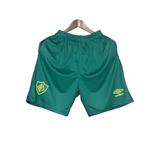 Shorts Fluminense 2023/24 Verde