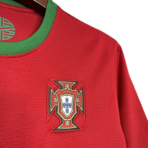 Camisa Retrô Seleção Portugal 2012