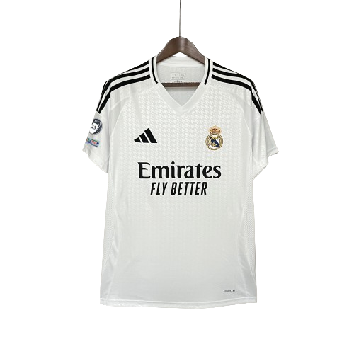 Camisa 1 Real Madrid 2024/25 Masculino