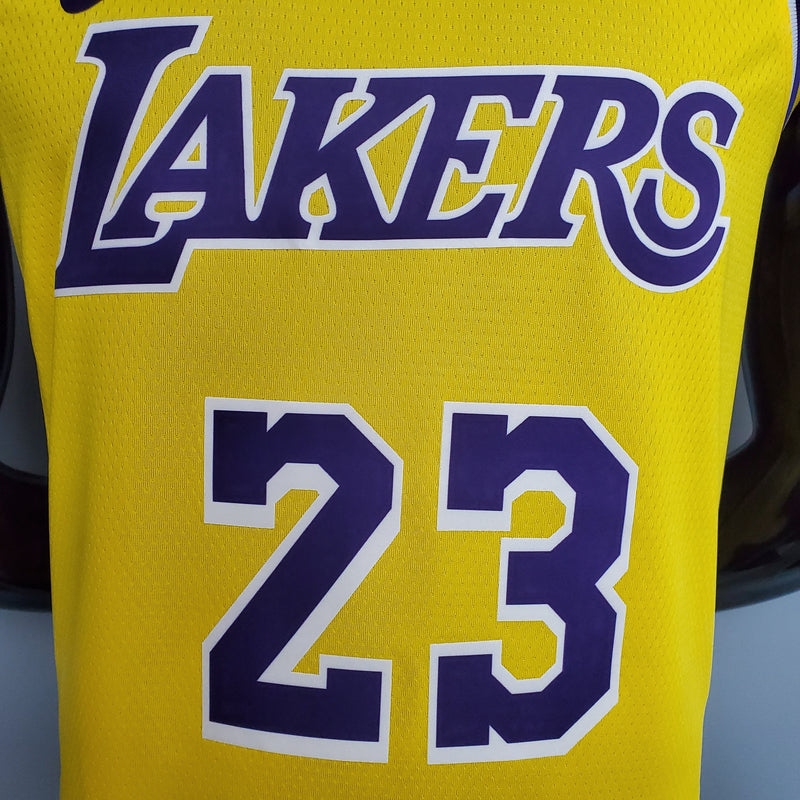 Camisa Los Angeles Lakers James