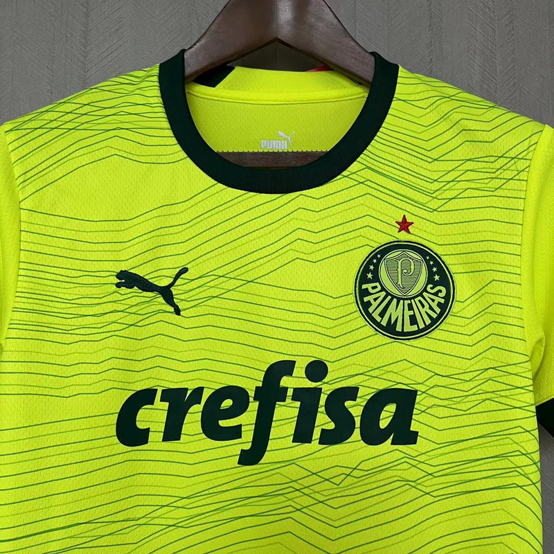 Kit Infantil 3 Palmeiras 2023/24