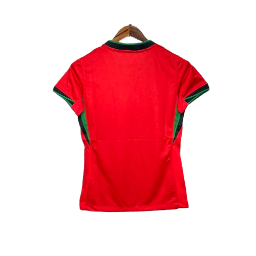 Camisa Seleção Portugal 2024 Feminino