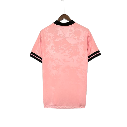 Camisa Retrô Flamengo Rosa 2020/21