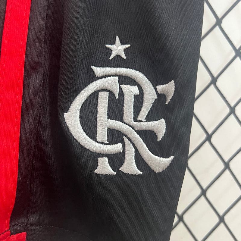 Kit Infantil 2 Flamengo 2024/25