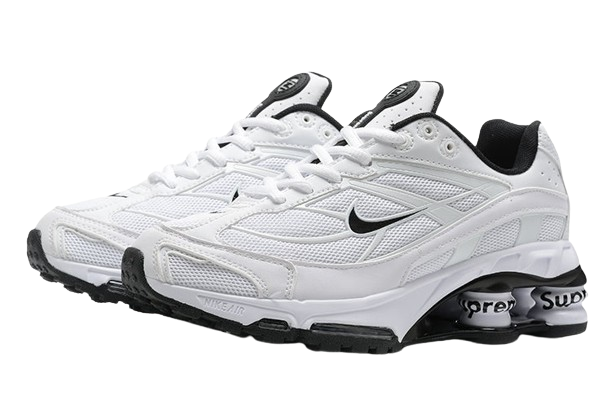 Nik Shox Ride 2 SP Supremo Branco Preto