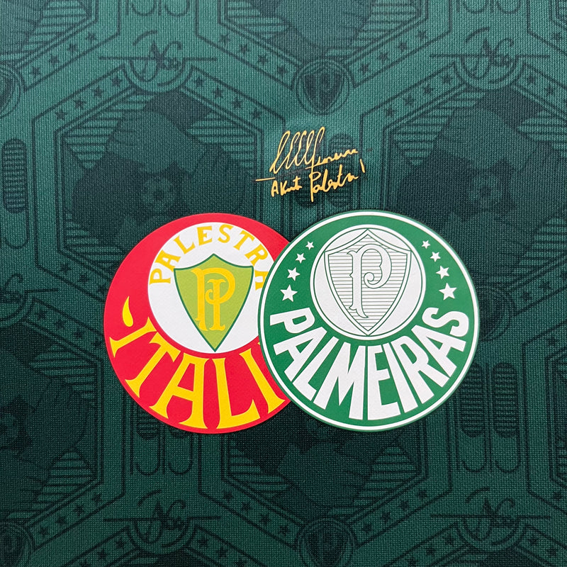 Camisa Palmeiras Edição Comemorativa Abel 2022/23