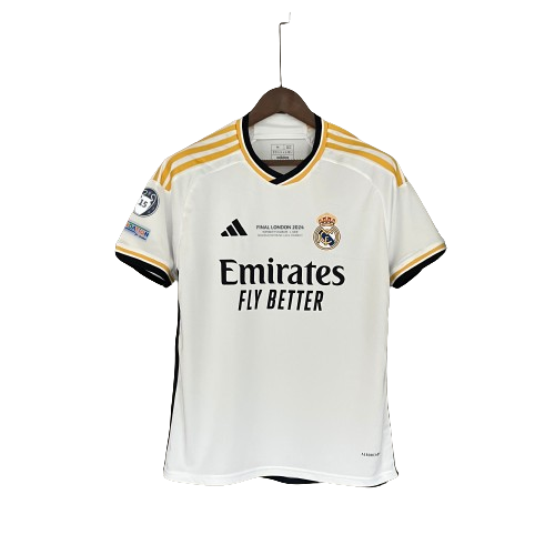 Camisa 1 Real Madrid 2023/24 Masculino