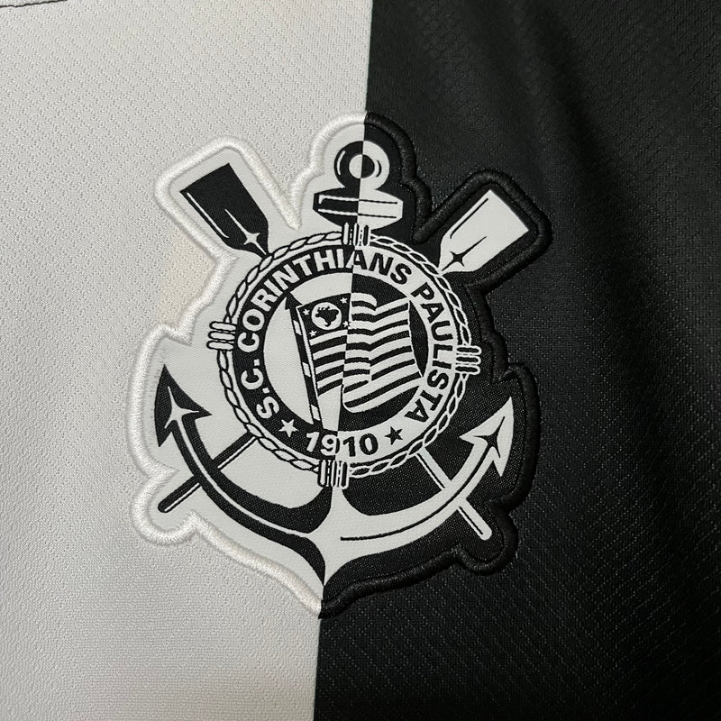 Camisa 3 Corinthians 2024/25 Masculino