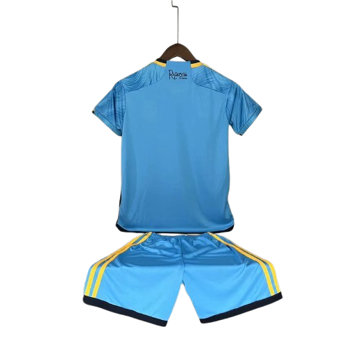 Kit Infantil 3 Cruzeiro 2023/24