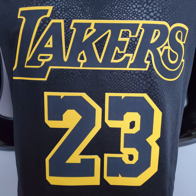 Camisa Los Angeles Lakers James