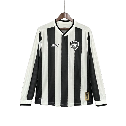 Camisa 1 Manga Longa Botafogo 2024/25