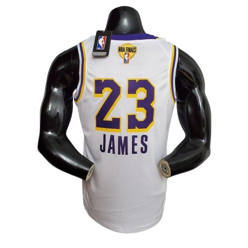 Camisa Los Angeles Lakers James