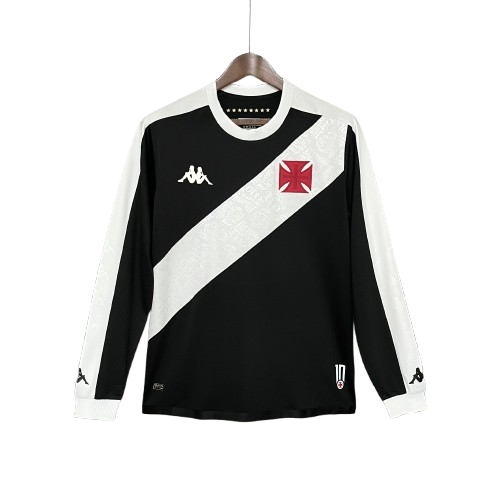 Camisa Manga Longa Vasco 2024/25