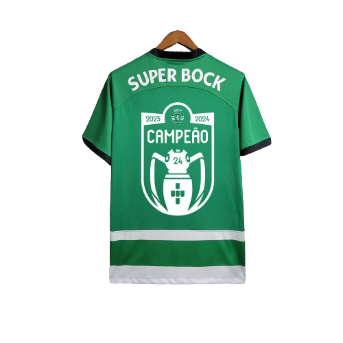 Camisa 1 Sporting CAMPEÃO 2023/24 Masculino