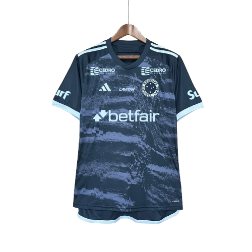 Camisa 3 Cruzeiro 2024/25 Masculino