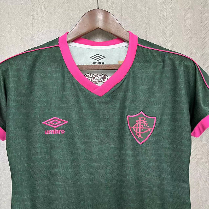 Camisa 3 Fluminense 2023/24 Feminino