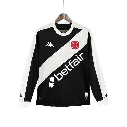 Camisa Manga Longa Vasco 2024/25