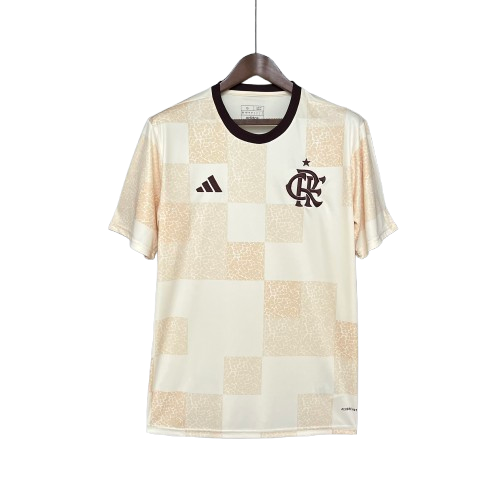 Camisa Flamengo Pré-Jogo 2024/25